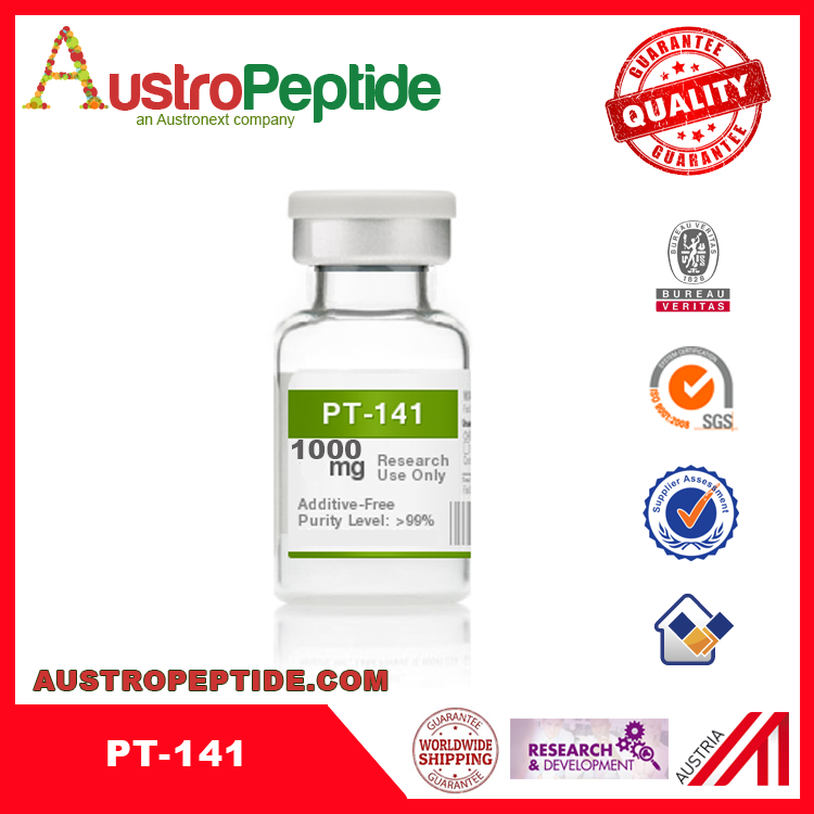 PT141 1000mg -PT-141 powder 1g