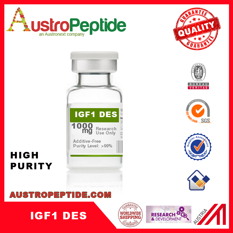 igf-1 des 1000mg - IGF1 des powder 1g | AUSTROPEPTIDE IGF1 DES 1g ...